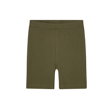 Birkholm Rib Shorts - Oliven Grøn