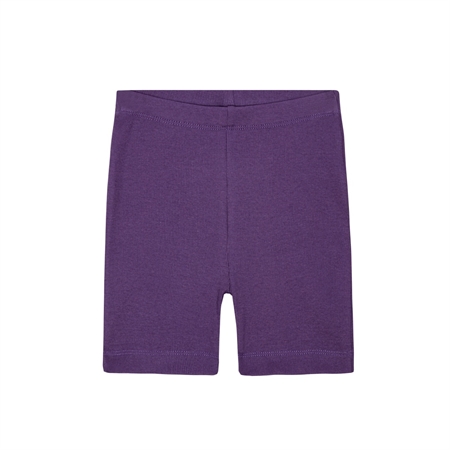 Birkholm Rib Shorts - Vindrue Lilla