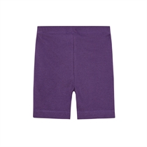 BIRKHOLM Rib Shorts Vindrue Lilla