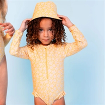 SWIM ESSENTIALS UV Badedragt Flower