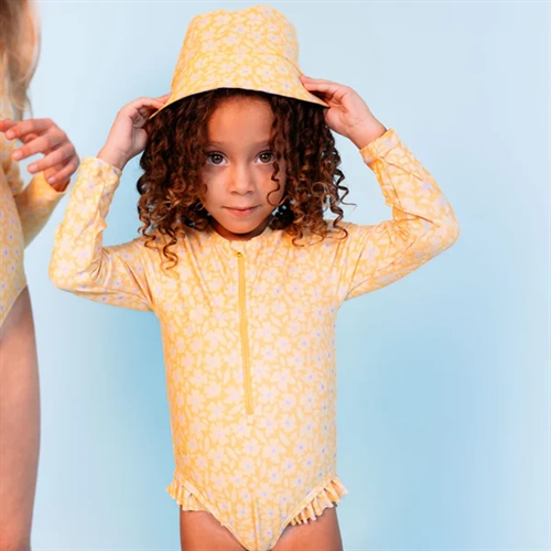 SWIM ESSENTIALS UV Badedragt Flower