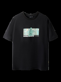 LMTD T-shirt Anders Black