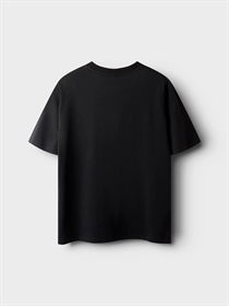 LMTD T-shirt Anders Black