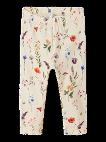 NAME IT Leggings Luxa Peyote Melange