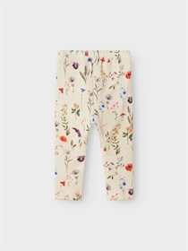 NAME IT Leggings Luxa Peyote Melange