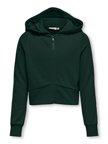 ONLY KIDS Zip Hoodie Bella Scarab