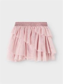 NAME IT Tyl Nederdele Lenora Tulle Burnished Lilac