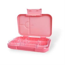 MUM MADE YUM Bento Madkasse Medium Pink