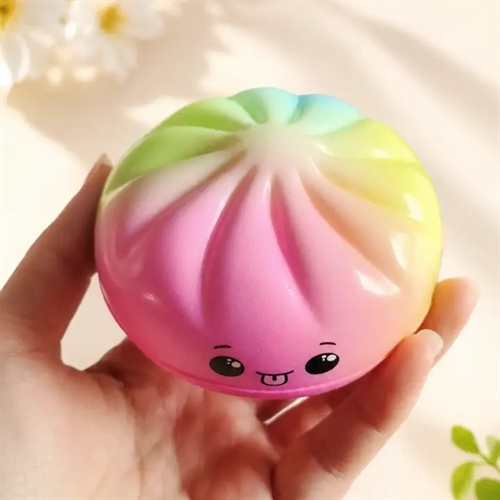 SQUISHY Slow Rise Dumpling