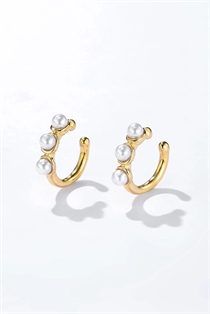 ELINE L\'ATELIER Øre Smykke Perler