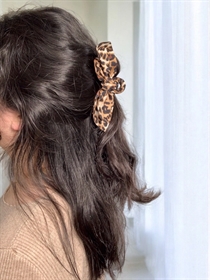 ELINE L\'ATELIER Hårklemme Leo Sløjfe