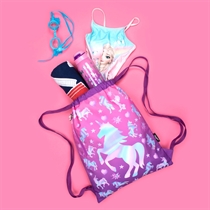 FRINGOO Gymnastiktaske Unicorn