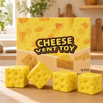 SQUISHY Firkantet Squishy Ost