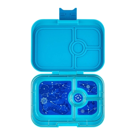 YUMBOX Madkasse 4-Rum Aqua Space