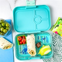 YUMBOX Madkasse 4-Rum Aqua Space