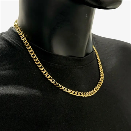 ELINE L\'ATELIER Halskæde Guld