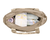 KIKKABOO Pusletaske Brielle Beige