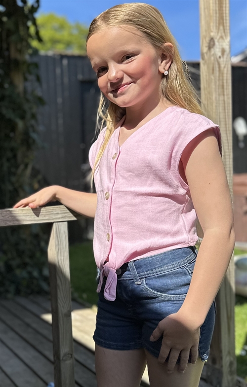 ONLY KIDS Top Siesta Pirouette