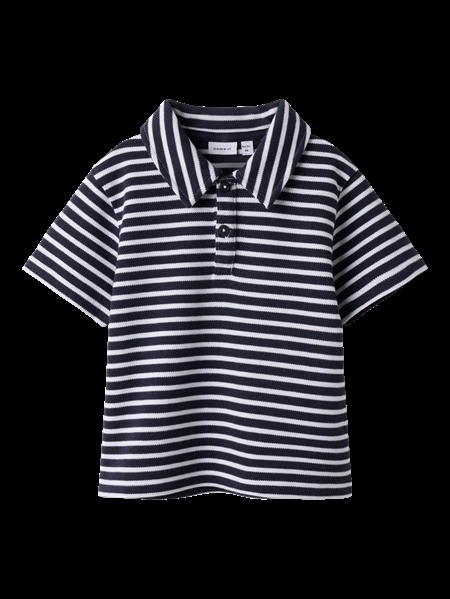 NAME IT Polo T-shirt Daniel Navy Blazer