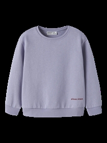 NAME IT Sweatshirt Okala Lavender Icing