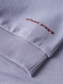 NAME IT Sweatshirt Okala Lavender Icing