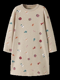 NAME IT Jule Natkjole Vismas Pure Cashmere