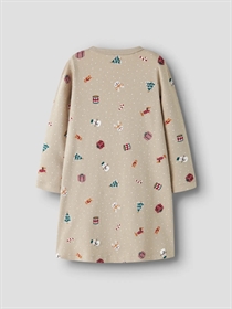 NAME IT Jule Natkjole Vismas Pure Cashmere