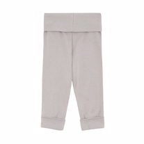 BIRKHOLM 2-Pak Folde Leggings Marsvin Grå