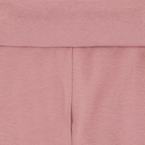 BIRKHOLM 2-Pak Folde Leggings Falmet Rosa