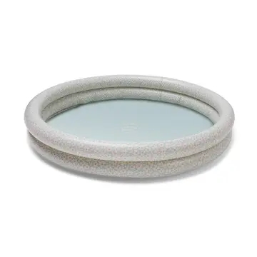 SWIM ESSENTIALS Badebassin Flower Green