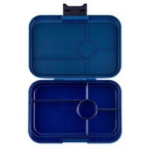 YUMBOX Madkasse 5-Rum Navy Blå