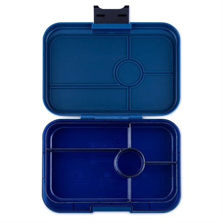 YUMBOX Madkasse 5-Rum Navy Blå