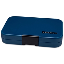 YUMBOX Madkasse 5-Rum Navy Blå