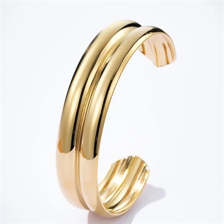 ELINE L\'ATELIER Armbånd Guld