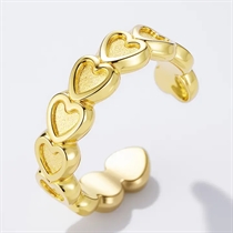 ELINE L\'ATELIER Øre Smykke Guld