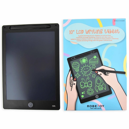 ROBETOY Skrive & Tegne Tablet
