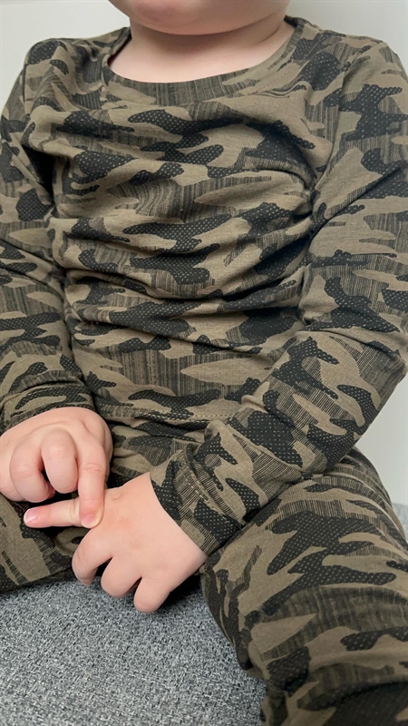 BIRKHOLM Body Army Camouflage