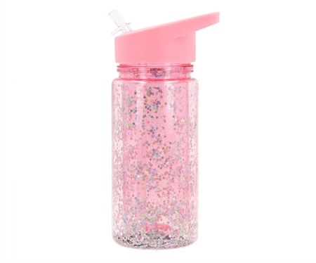 TUTETE Glitter Drikkedunk Stjerner Gloss