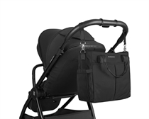 KIKKABOO Pusletaske Brielle Sort