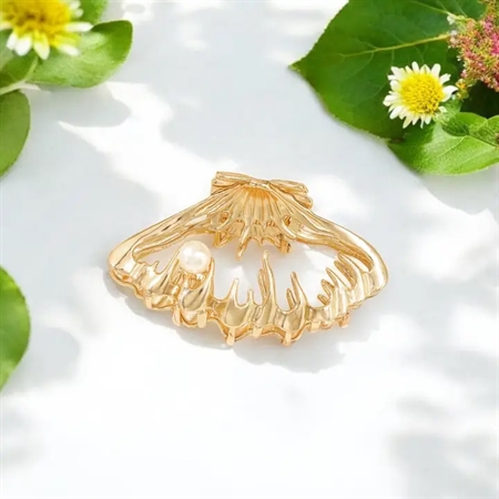 ELINE L\'ATELIER Musling Hårklemme
