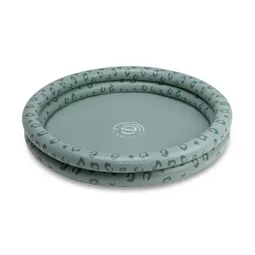 SWIM ESSENTIALS Badebassin Green Leopard