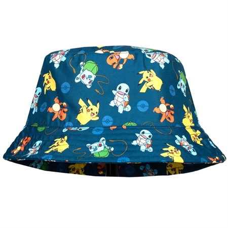 FRINGOO Bøllehat Pokemon