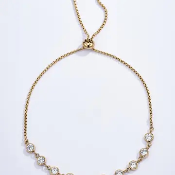 ELINE L\'ATELIER Armbånd Guld