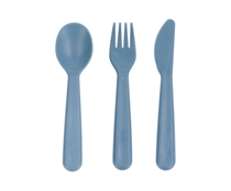 TUTETE Børneservice Sæt Blå