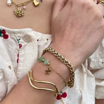 ELINE L\'ATELIER Armbånd Guld