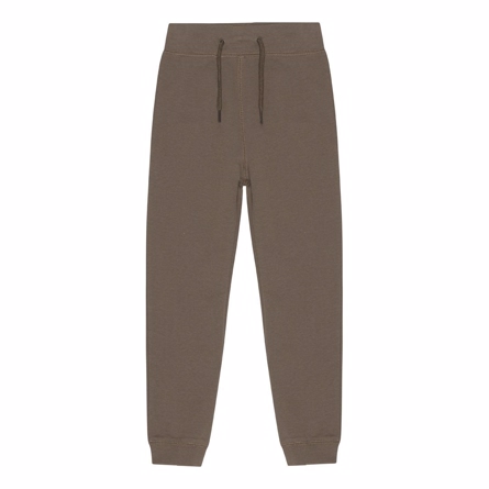 BIRKHOLM Sweatpants Deluxe Khaki Brun