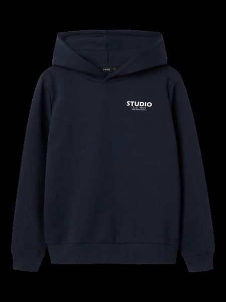LMTD Sweat Hoodie Studio Dark Sapphire