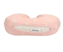 TUTETE Nakkepude Blæksprutter Rosa