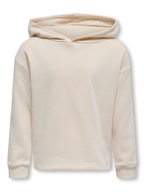 ONLY KIDS Hoodie Fave Whitecap Green