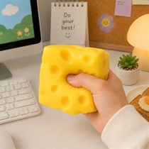 SQUISHY Stor Cheese Squishy